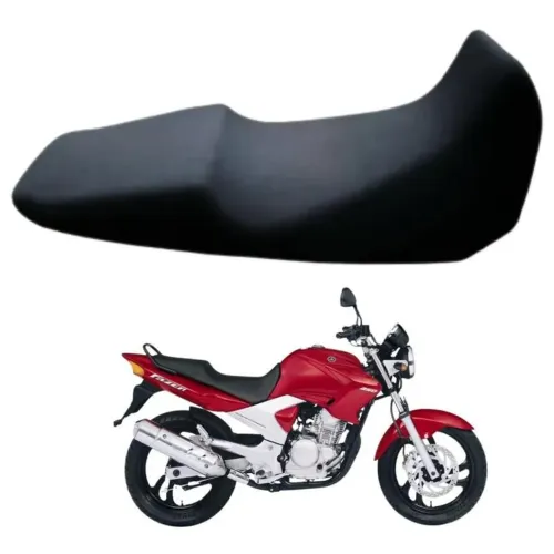 Banco de moto fazer