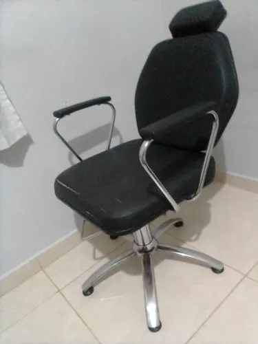 Cadeira de salão