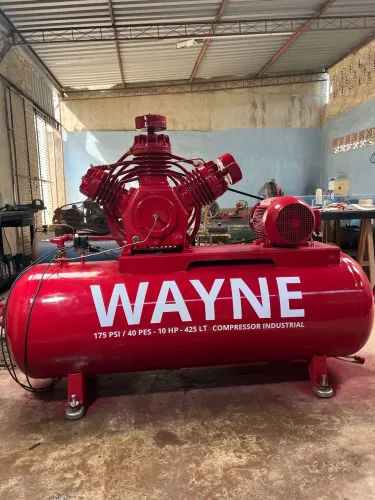 Compressor Industrial wayne
