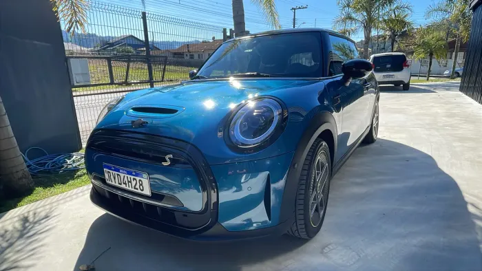 Mini Cooper SE Exclusive 3P (elétrico) 2023