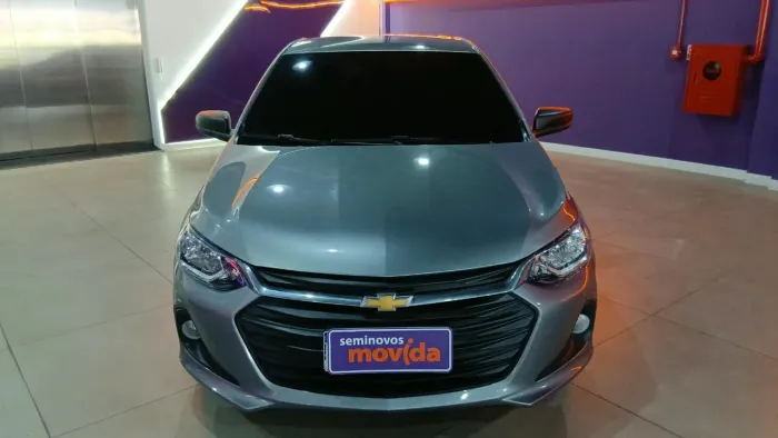 Chevrolet Onix Hatch 1.0 12V Flex Mec. 4P 2024