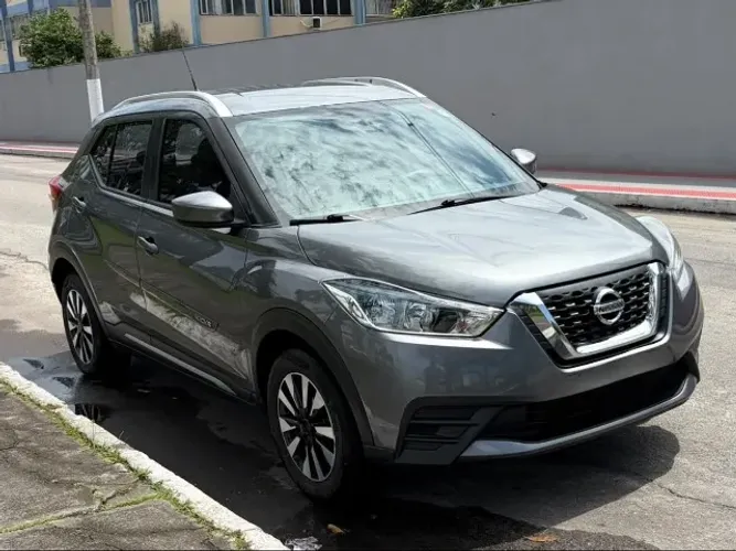 Nissan Kicks S Direct 1.6 16V Flex 5P Aut.(pcd) 2020