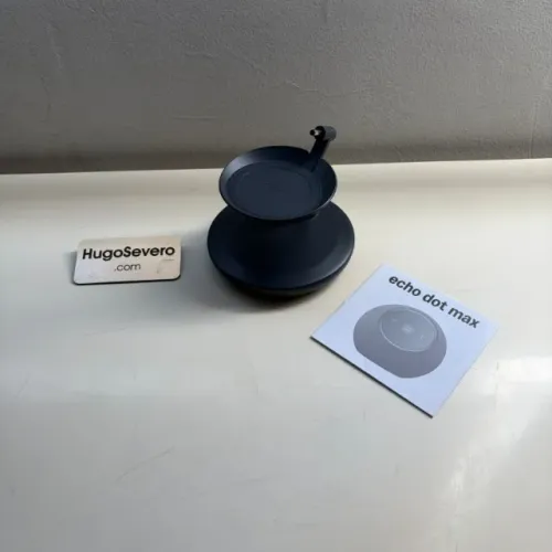 Suporte p/ Echo Dot Max modelo 2025 - em Av.Paulista