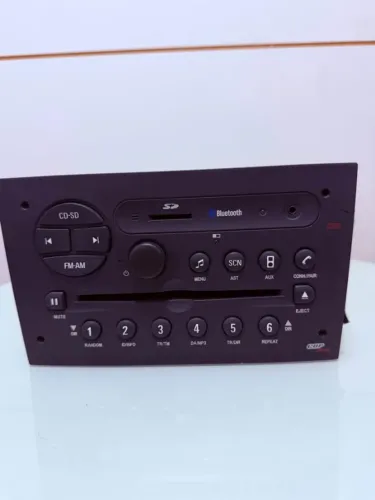 Radio Original Meriva
