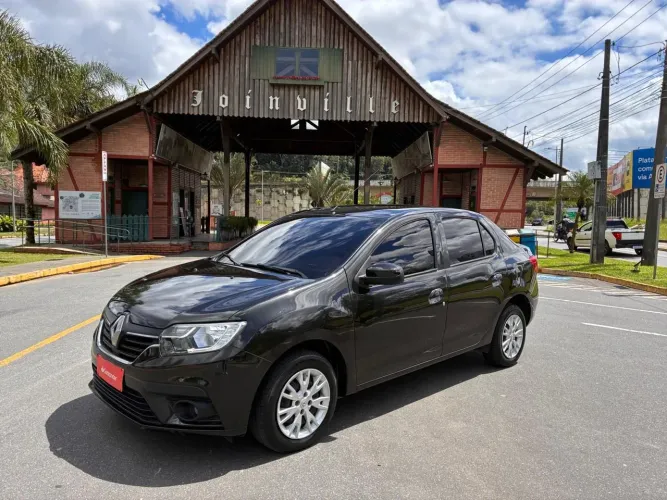 Renault Logan Zen Flex 1.0 12V 4P Mec. 2022