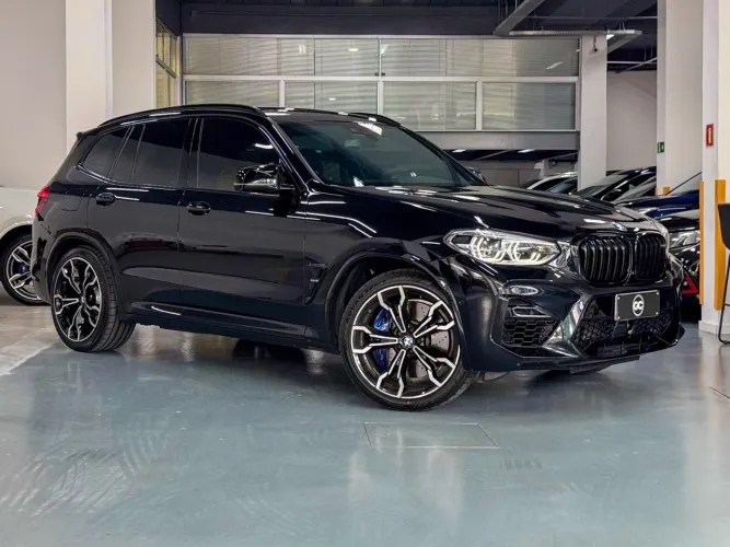 BMW X3 M Competition 3.0 Bi-TB V6 510cv AUT 2021