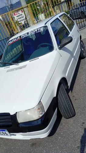 Fiat Uno Mille 1.0 Fire/ F.flex/ Economy 2P 2008