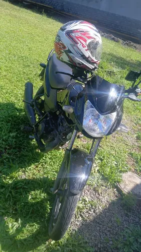 Vendo mottu