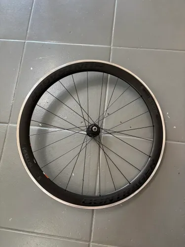 Roda Traseira Carbono Bontrager Aelos Comp 5*