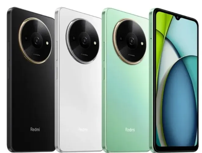 Celular Xiaomi Redmi A3x 4GB 128GB LACRADO - Parcelo no cartão