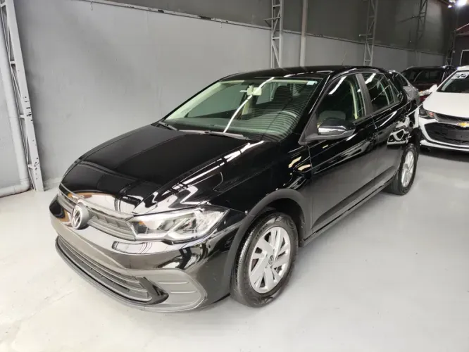 Volkswagen Polo 1.0 TSI Flex 12V 5P 2024