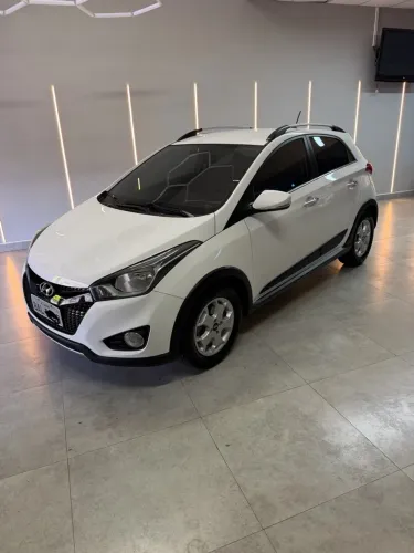 Hyundai HB20X Premium 1.6 Flex 16V Aut. 2015