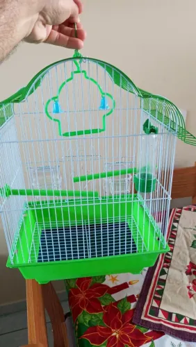Vende-se GAIOLA de pássaros 