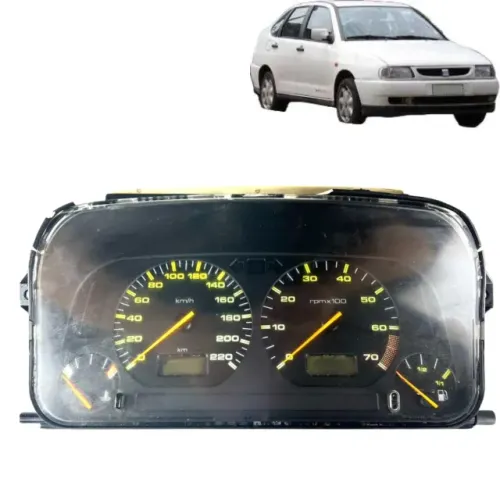 Painel de Instrumentos Seat Cordoba 1995 1996 1997 1998 1999 2000 2001 Original Usada