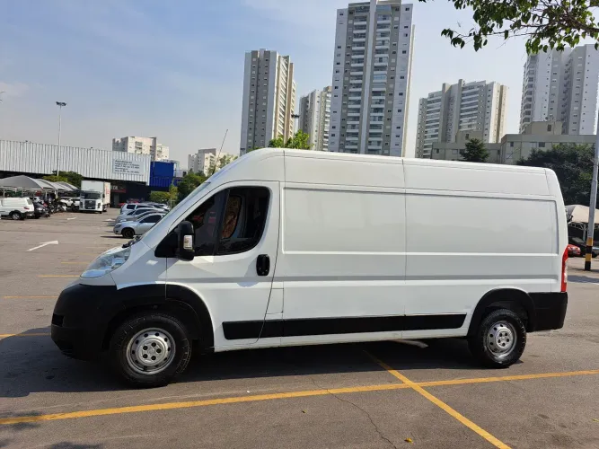 Fiat Ducato Maxicargo 2.3 16V Diesel 2020