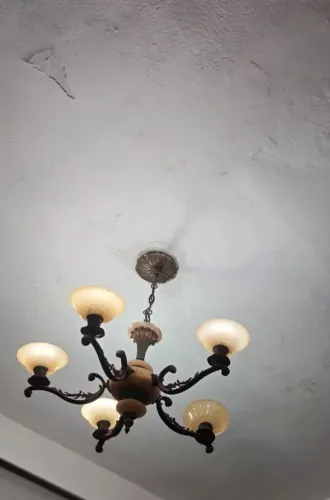Lustre antigo
