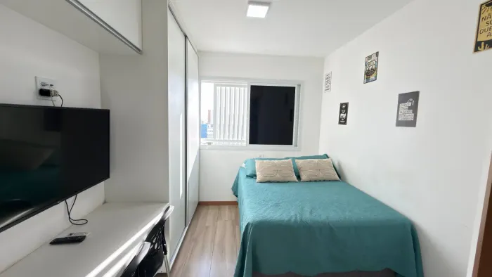Apartamento para locação no SMART PITUBA, AMARALINA, Salvador, BA