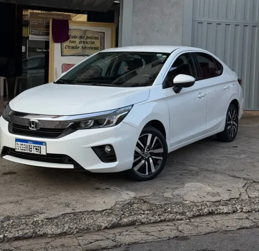 Honda City Sedan EXL 1.5 Flex 16V 4P Aut. 2022