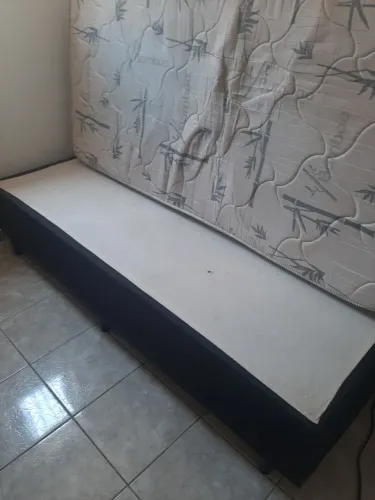 Cama Box Solteiro