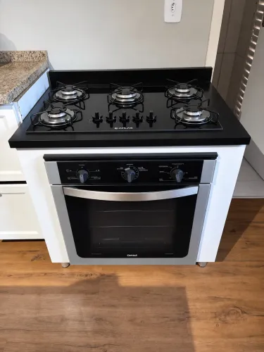Forno elétrico Consul 78litros