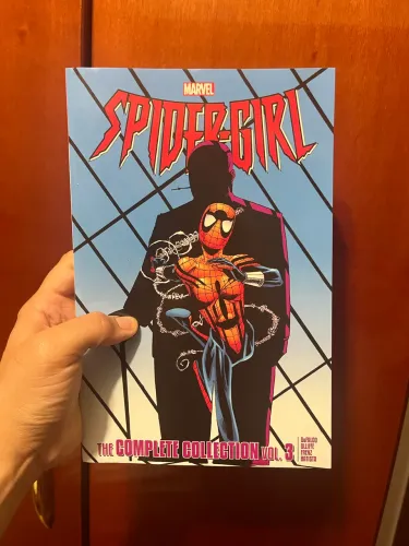 Hq Spidergirl vol 3