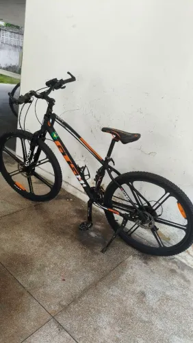 Bicicleta GTSm1