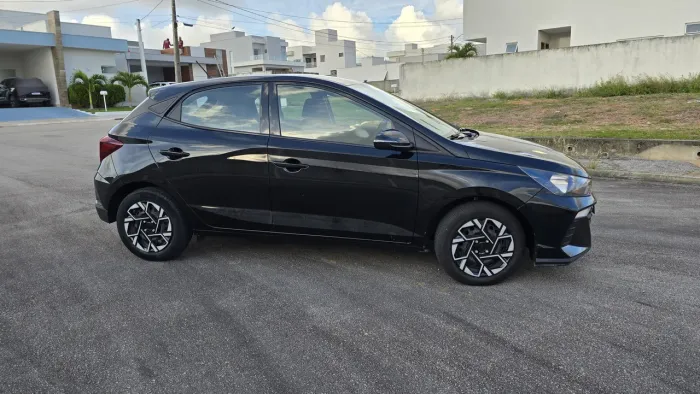 Hyundai HB20 Comfort Plus 1.0 Flex 12V Mec. 2024