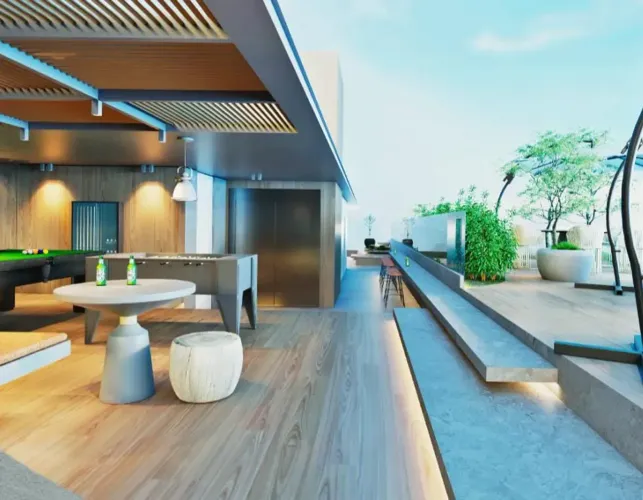 Apartamento no Manatí Porto Residence - unidade 203 - Oportunidade!!