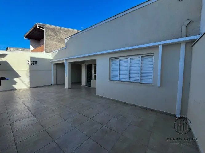 Casa térrea com 4 dormitórios na Vila Progresso, Sorocaba