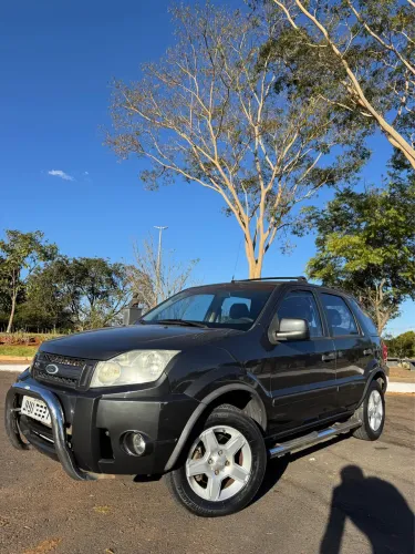 Ford Ecosport XLT 2.0/ 2.0 Flex 16V 5P Aut. 2008