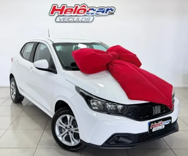 Fiat Argo Drive 1.0 6V Flex 2024