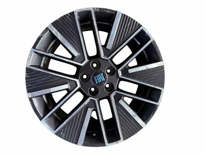 Roda aro 17 Fiat fastback original audace Hybrid