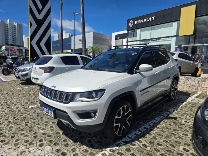 Jeep Compass Limited 2.0 4X4 Diesel 16V Aut. 2020