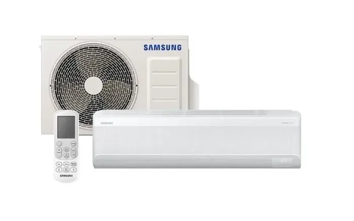 Ar Condicionado Split Samsung Inverter Windfree Ai Frio 18.000 Btus 220v