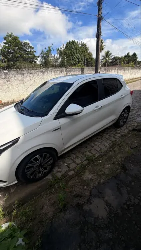 Fiat Argo Precision 1.8 16vflex Aut. 2018