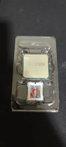 Processador Ryzen 7 2700X 
