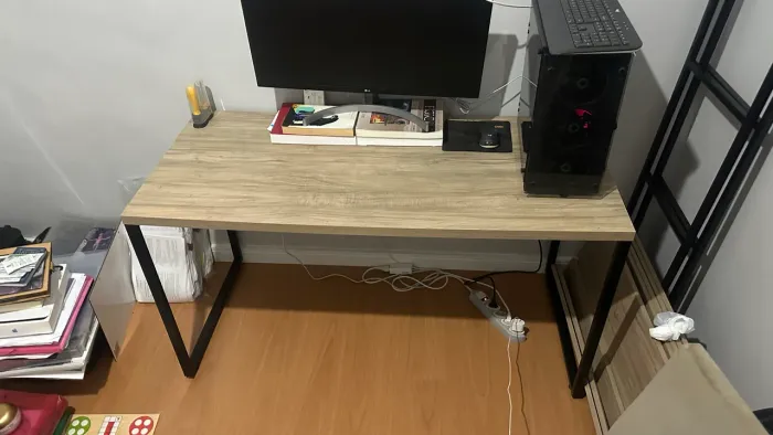 (VENDO) Mesa de escritório 