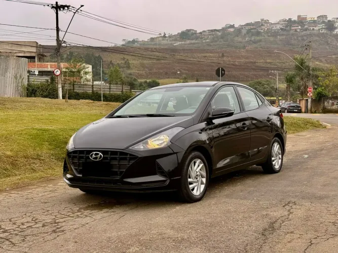 Hyundai HB20S Evolution 1.0 Flex 12V MEC 2022