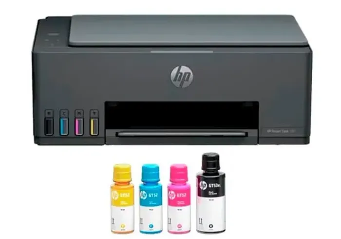 Impressora HP Smart Tank 581 NOVA