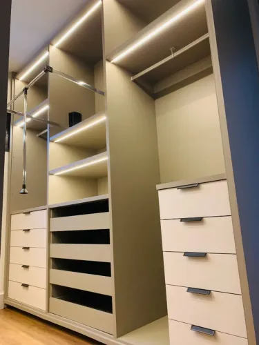 Móveis exclusivos de alto padrão