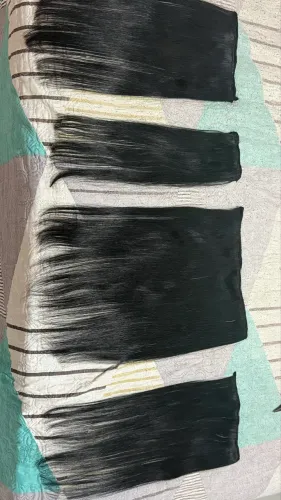 Cabelo na tela
