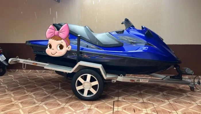 Vende se Jetski Yamaha 