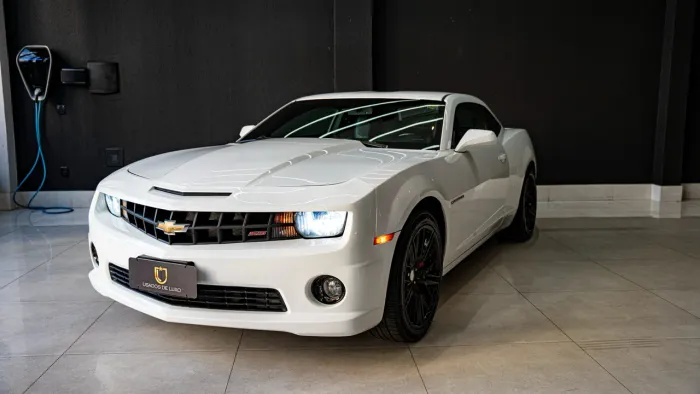 Chevrolet Camaro SS 6.2 V8 16V 2012