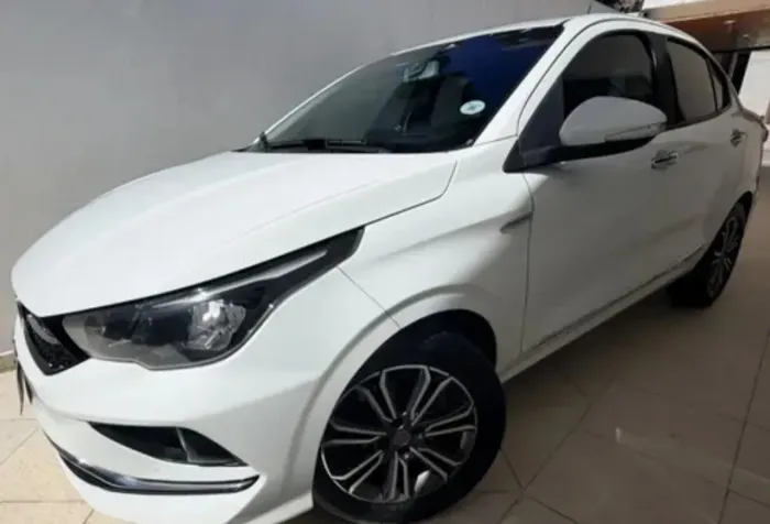 Fiat Cronos Precision 1.8 16V Flex Aut. 2021