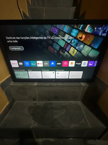 Tv LG Smart 32 Polegadas