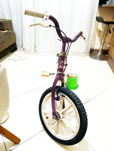 Bicicleta Caloi aro 16