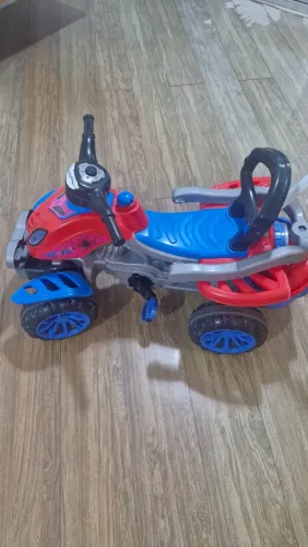 Quadriciculo infantil
