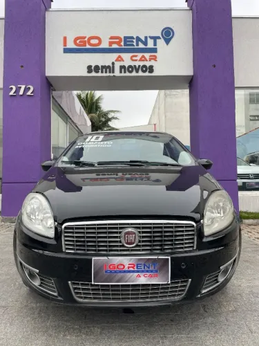 Fiat Linea 1.9/ HLX 1.9/1.8 Flex Dualogic 4P 2010