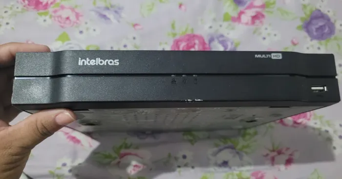 Dvr intelbras
