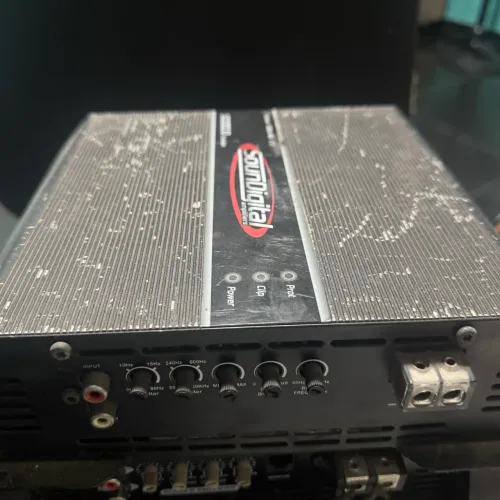 Som automotivo Módulo Soundigital  + Sub Pioneer Champion 12? 1200W 